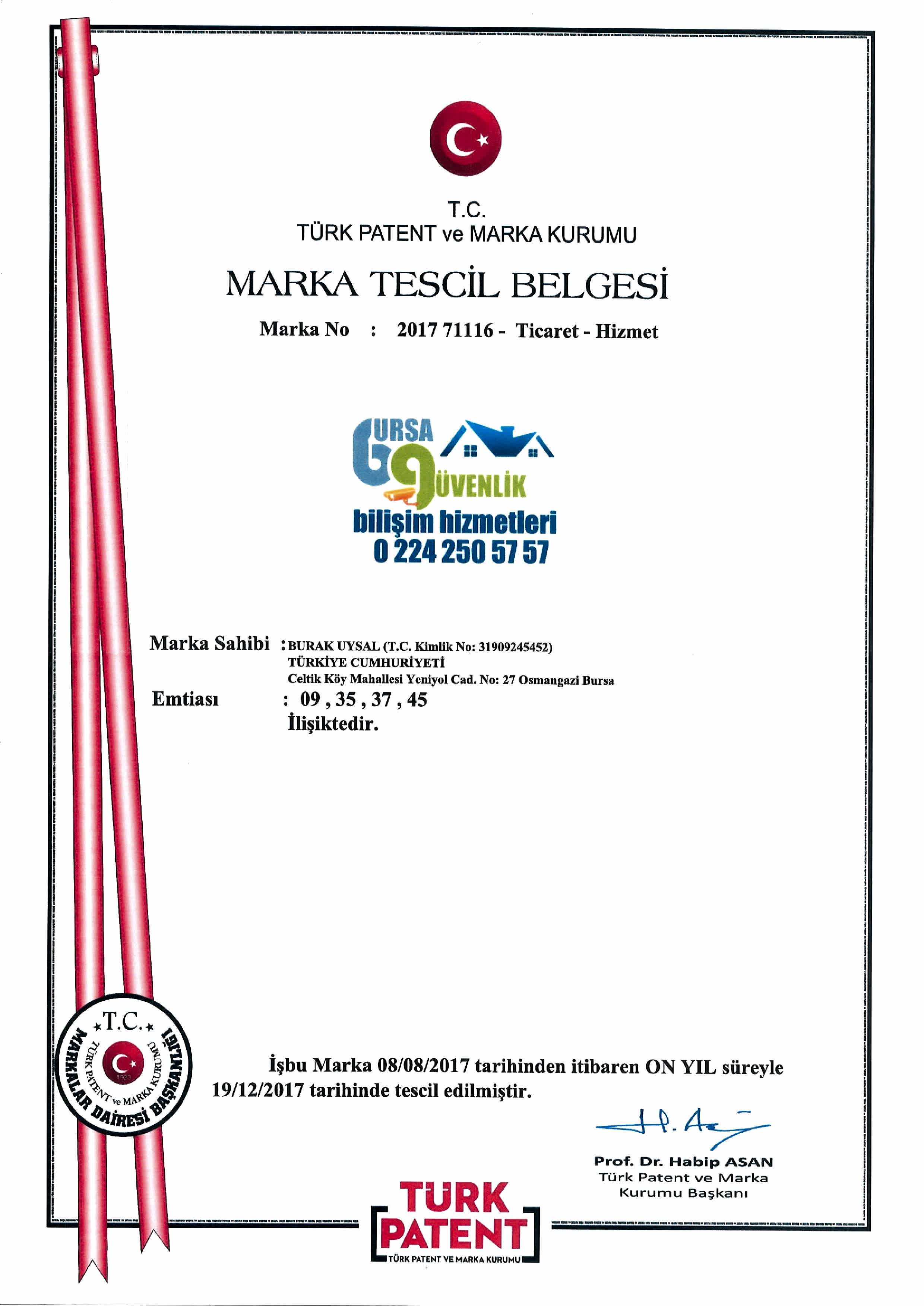 Bursa-Guvenlik-Marka-Tescil_Belgesi-1