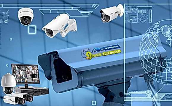 Bursa Güvenlik Kamera Sistemleri