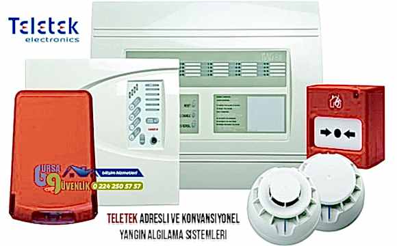 Yangın Alarm Sistemleri